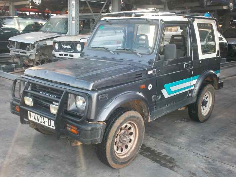 SUZUKI SAMURAI (SJ)