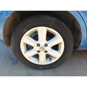 nissan note (e11e) del año 2007