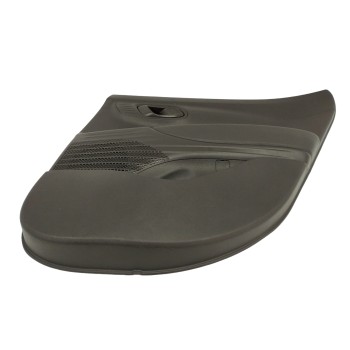 Recambio de guarnecido puerta trasera derecha para hyundai i20 iii (bc3, bi3) 1.0 t-gdi referencia OEM IAM 83308Q0010NNB NEGRO 