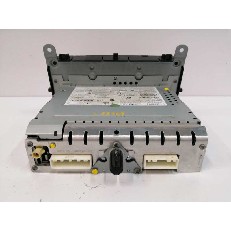 SISTEMA AUDIO / RADIO CD