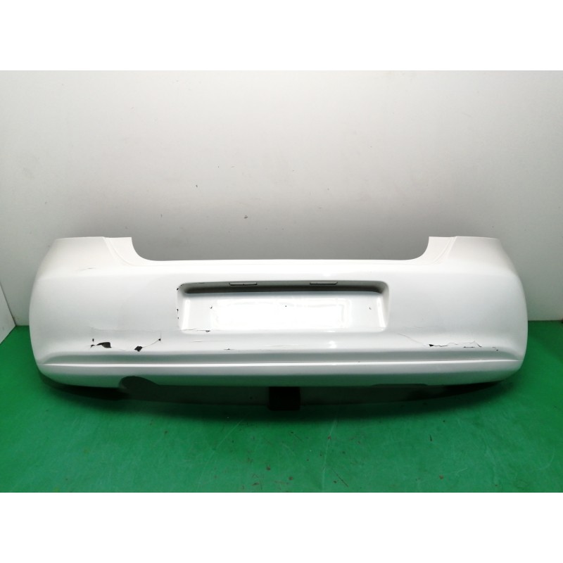Recambio de paragolpes trasero para volkswagen polo (6r1) 1.4 fsi referencia OEM IAM 6R6807421BK OBSERVAR FOTOS 