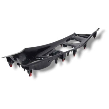 Recambio de moldura para toyota c-hr (_x1_) 1.8 hybrid (zyx10_, zyx11_) referencia OEM IAM 58804F4011 CONSOLA CENTRAL 