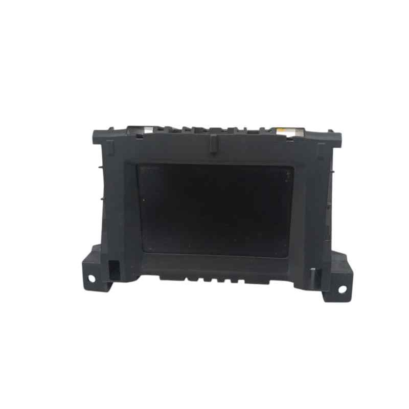 Recambio de pantalla multifuncion para opel astra h berlina 1.9 cdti referencia OEM IAM 13275085 565412769 