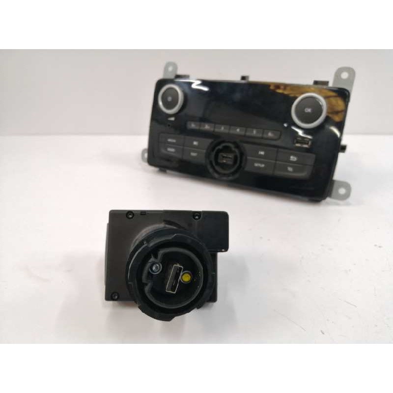 SISTEMA AUDIO / RADIO CD