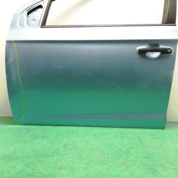 Recambio de puerta delantera izquierda para hyundai i20 1.4 crdi cat referencia OEM IAM  NECESITA REPARACION 