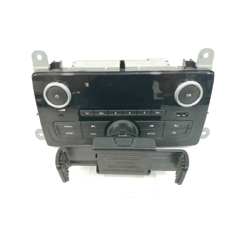 SISTEMA AUDIO / RADIO CD