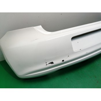 Recambio de paragolpes trasero para volkswagen polo (6r1) 1.4 fsi referencia OEM IAM 6R6807421BK OBSERVAR FOTOS 