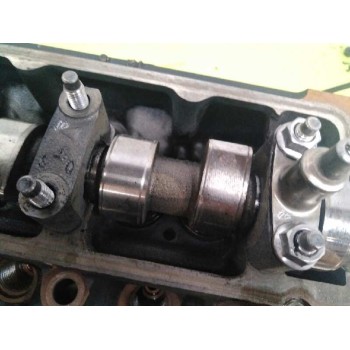 Recambio de culata para ford fiesta courier (dx) furg. referencia OEM IAM XS6Q6007CC  