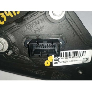 Recambio de retrovisor derecho para opel insignia berlina 2.0 cdti cat referencia OEM IAM 13329089 ELECTRICO 5 CABLES 