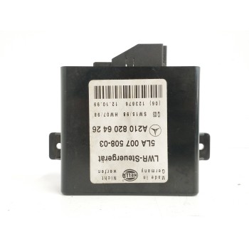 Recambio de modulo electronico para mercedes-benz clase e (w210) e 240 (210.061) referencia OEM IAM A2108206426 5LA00750803 