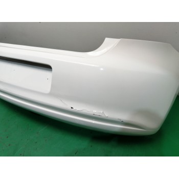 Recambio de paragolpes trasero para volkswagen polo (6r1) 1.4 fsi referencia OEM IAM 6R6807421BK OBSERVAR FOTOS 