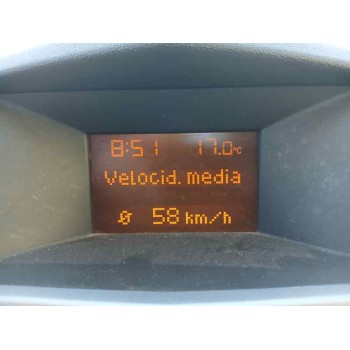 Recambio de pantalla multifuncion para opel astra h berlina 1.9 cdti referencia OEM IAM 13275085 565412769 