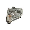 Recambio de faro izquierdo para jeep compass 2.2 crd cat referencia OEM IAM 05182553AE SOPORTES REPARADOS 