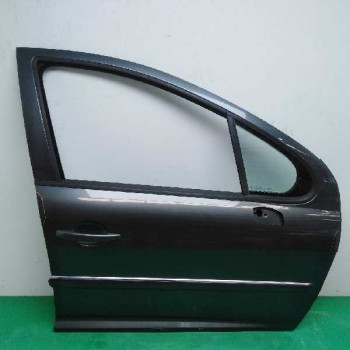 Recambio de puerta delantera derecha para peugeot 207 1.6 hdi referencia OEM IAM 9004X8  