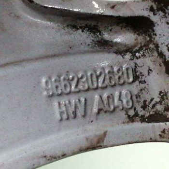 Recambio de llanta para citroën c5 station wagon 2.0 hdi fap cat (rhr / dw10bted4) referencia OEM IAM 9662302680 7JX17CH5-32 968
