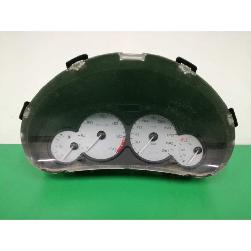 Recambio de cuadro instrumentos para citroën berlingo 1.9 d sx plus familiar referencia OEM IAM 9652246380  