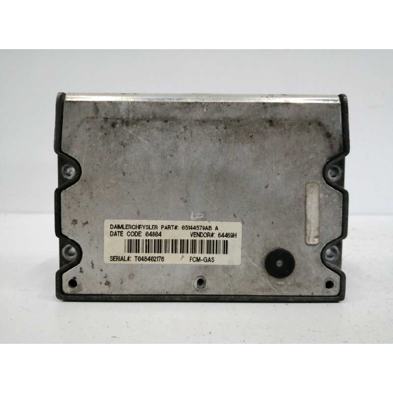 Recambio de modulo electronico para chrysler voyager (rg) 2.8 crd lx referencia OEM IAM 05144579AB  