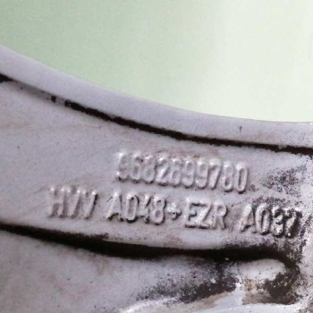 Recambio de llanta para citroën c5 station wagon 2.0 hdi fap cat (rhr / dw10bted4) referencia OEM IAM 9662302680 7JX17CH5-32 968