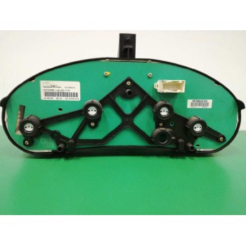 Recambio de cuadro instrumentos para citroën berlingo 1.9 d sx plus familiar referencia OEM IAM 9652246380  