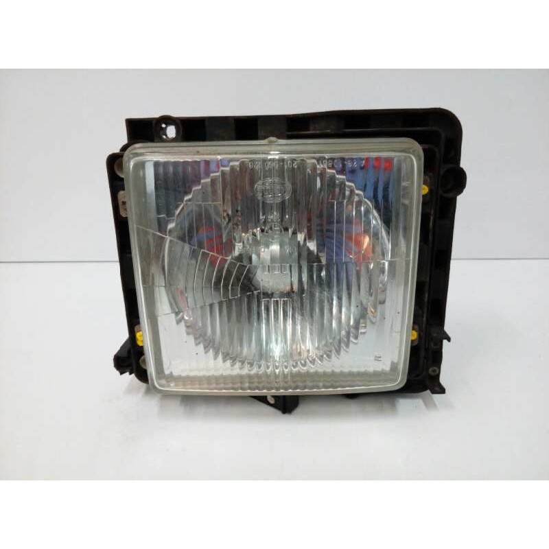 Recambio de faro izquierdo para mercedes-benz mb 100 d caja cerrada / combi 2.4 diesel referencia OEM IAM 201960228  