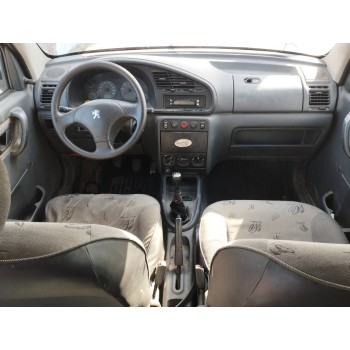 peugeot partner (s1) del año 2002