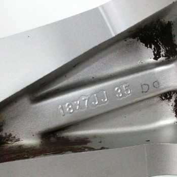 Recambio de llanta para lexus rx 300(mcu35) 3.0 v6 cat referencia OEM IAM 4261148381 18X7JJ ET35 5H 5X115