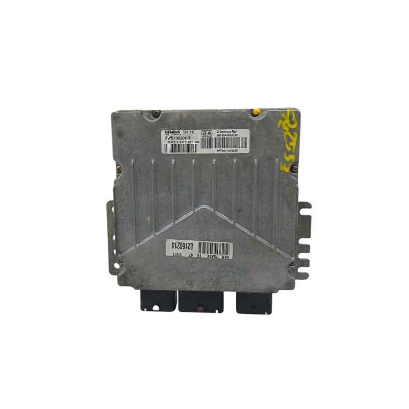 Recambio de centralita motor uce para peugeot 307 (s1) xt referencia OEM IAM 9644895180 9641849280 5WS40020HT