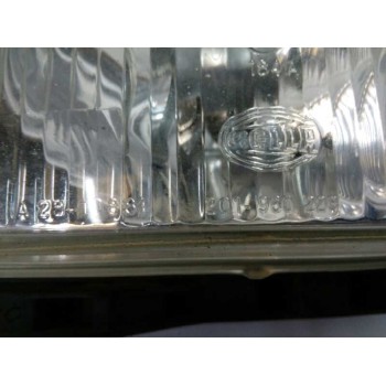 Recambio de faro izquierdo para mercedes-benz mb 100 d caja cerrada / combi 2.4 diesel referencia OEM IAM 201960228  