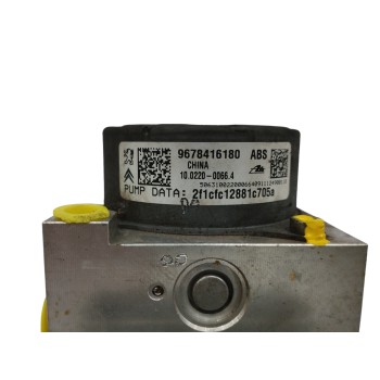 Recambio de abs para citroën c3 sx referencia OEM IAM 9678416180 10022000664 