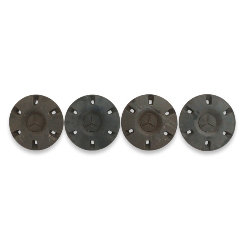 Recambio de tapacubos para mercedes-benz sprinter 3,5-t furgoneta (b906) 319 cdi / bluetec (906.631, 906.633, 906.635, 906.637) 