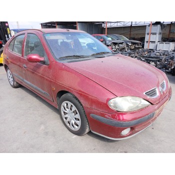 RENAULT MEGANE I (BA0/1_)