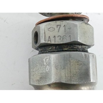 Recambio de inyector para nissan almera i hatchback (n15) 2.0 d referencia OEM IAM 166001C300  A1361