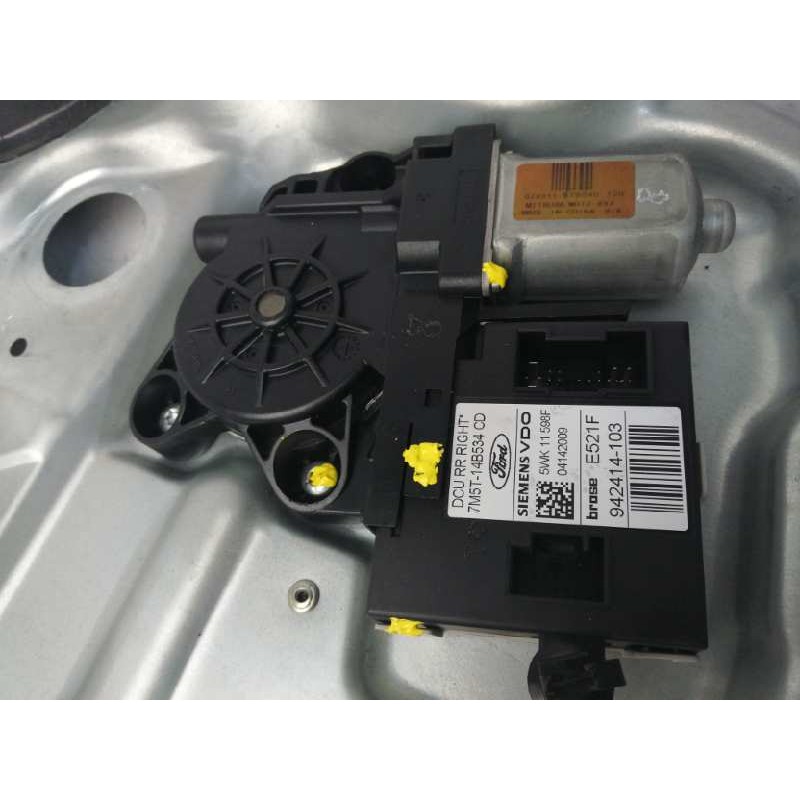 ELEVALUNAS TRASERO DERECHO 7M51R24994DB 5WK11598F