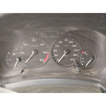 peugeot partner (s2) del año 2004