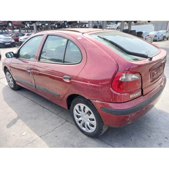 renault megane i fase 2 berlina (ba0) del año 2001