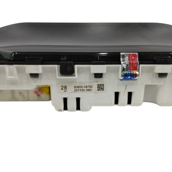 Recambio de cuadro instrumentos para lexus rx 3.5 v6 cat referencia OEM IAM 8380048760 2574303961 