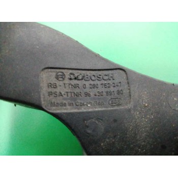 Recambio de potenciometro pedal para citroën c3 sx referencia OEM IAM 9643059180 0280752247 