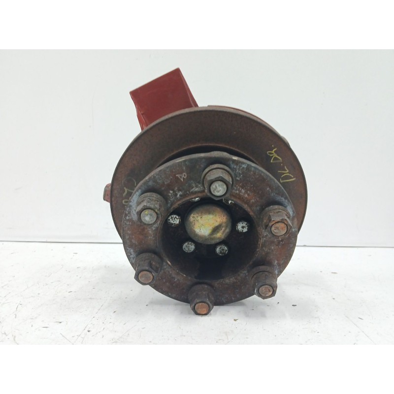 Recambio de mangueta delantera derecha para iveco daily iii furgoneta 35 s 13 v,35 c 13 v referencia OEM IAM   