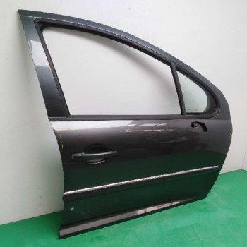 Recambio de puerta delantera derecha para peugeot 207 1.6 hdi referencia OEM IAM 9004X8  