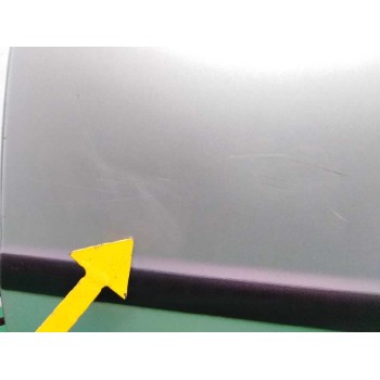 Recambio de puerta trasera izquierda para volkswagen passat berlina (3b3) 1.9 tdi referencia OEM IAM 3B5833051AB  CARIBE