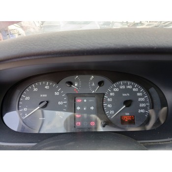 renault megane i fase 2 berlina (ba0) del año 2001