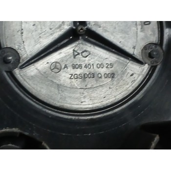 Recambio de tapacubos para mercedes-benz sprinter 3,5-t furgoneta (b906) 319 cdi / bluetec (906.631, 906.633, 906.635, 906.637) 