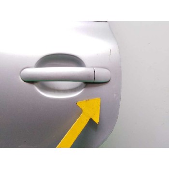 Recambio de puerta trasera izquierda para volkswagen passat berlina (3b3) 1.9 tdi referencia OEM IAM 3B5833051AB  CARIBE