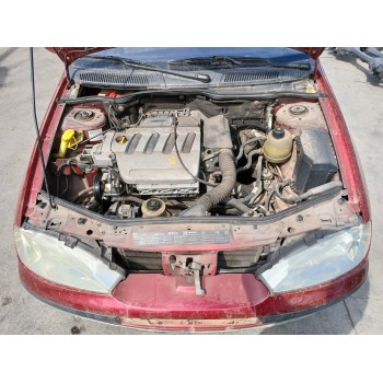 renault megane i fase 2 berlina (ba0) del año 2001