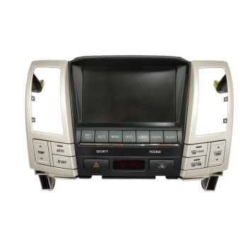 Recambio de sistema navegacion gps para lexus rx 3.5 v6 cat referencia OEM IAM 8611048330 134000346A101 