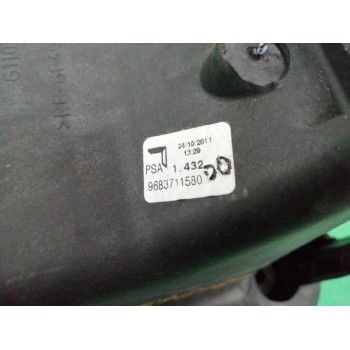 Recambio de palanca cambio para citroën c3 sx referencia OEM IAM 9683711580  