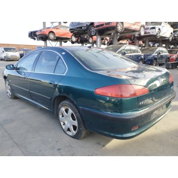 peugeot 607 (9d, 9u) del año 2002