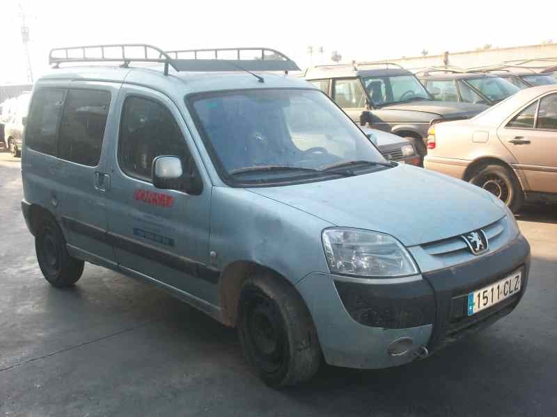 PEUGEOT PARTNER (S2)