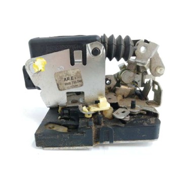 Recambio de cerradura puerta trasera izquierda para dacia sandero 1.4 cat referencia OEM IAM 8200735248  