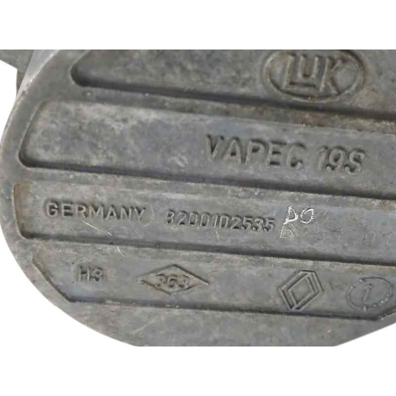 DEPRESOR FRENO / BOMBA VACIO